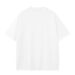 Cross-border European And American Size 270g Double Yarn Pure Cotton Round Neck Short-sleeve Men's T-shirt, Loose Trendy_viptrois.com