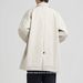 Pulse MOMAIKE Clothing Balmacen Mid-Length Trench Coat 2025 Autumn New Style Turn-Down Collar Men's Jacket 81472_viptrois.com