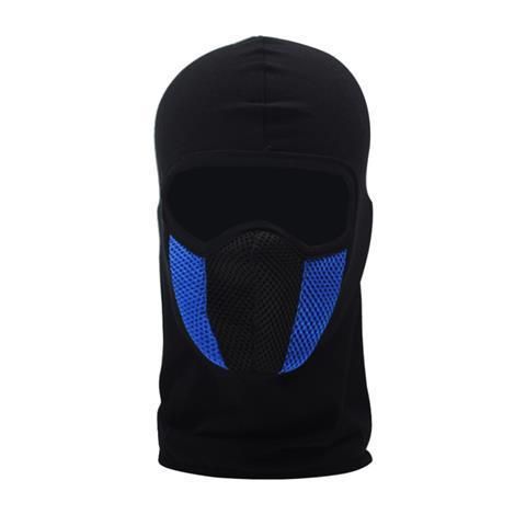 Sports Face Masks Autumn And Winter Riding Mask Motorcycle Warm Head Cover Outdoor Ski Mask Breathable Filter Head Cover_viptrois.com
