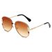 Frameless HD Sunglasses - Polarized UV400 Driving Shades (2025 Outdoor Fashion)_viptrois.com