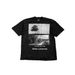 Unisex Heavyweight 250gsm Pure Cotton Oversize T-Shirt - Vintage Print Harajuku Streetwear Style Comfort Fit_viptrois.com