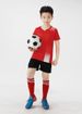 Men's Clothing uniforms for primary and secondary school students, football suits for boys, breathable and sweat-absorbent competition training camp_viptrois.com