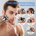 7D Electric Shaver 7 Head Razor Bald Beard Hair Skull Trimmer Beard Remover Men_viptrois.com