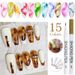 Blooming Shading Pen Drawing Painting Nail Polish Ink Effect Watercolor Nail Art Soak Off DIY Nail Tool Graffiti Pen_viptrois.com