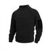 Spring Autumn 2025 European-USA Fashion Outerwear Men's Stand Collar Splicing Long Sleeve Casual Slim Sweatshirts_viptrois.com