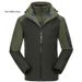 Pulse High-end Oudoor European American New Syle Men And Women Travel Hooded Thickened Fleece Inner Ski Mounaineering_viptrois.com