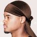 Unisex Velvet Long Tail Pirate Hat Hip Hop Oversize Turban Hat_viptrois.com
