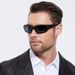 2/3PCS Neue Polarisierte Sonnenbrille Für Männer Outdoor-Mode Sport Angeln Radfahren Augenschutz Sonnenbrille Luxus Design Uv400_viptrois.com