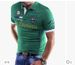 Men's Clothing Men's Zipper Long-sleeved Casual Slim Men's Sports Lapel Shirt Polo Shirt_viptrois.com