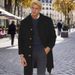 Loom Loom Foreign Trade European Version New Woolen Men's Nizi Long Coat Bestseller Large Size Single Breasted In_viptrois.com