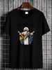 Sounds Gay T Shirt Jesus Pride LGBTQ Drag Queen Funny LGBT Idea For Bi Meme L2 Designer Clothes Breathable Comfortable Homme Graphic Stretched_viptrois.com