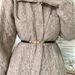 2024 New Pearl Belt Women's Genuine Leather Cowhide White Fashion Versatile Casual Fine Belt Decoration with Dress Waist Chain High End_viptrois.com