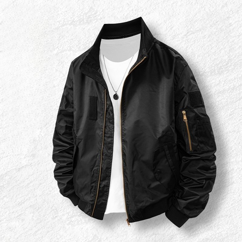 Men's Jacket Jacket Men's Tooling Casual Outdoor Sports Jacket Men's_viptrois.com