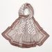 New Printed Chiffon Headband Arab Scarf Middle East Dubai Türkiye Palestinian Headband_viptrois.com