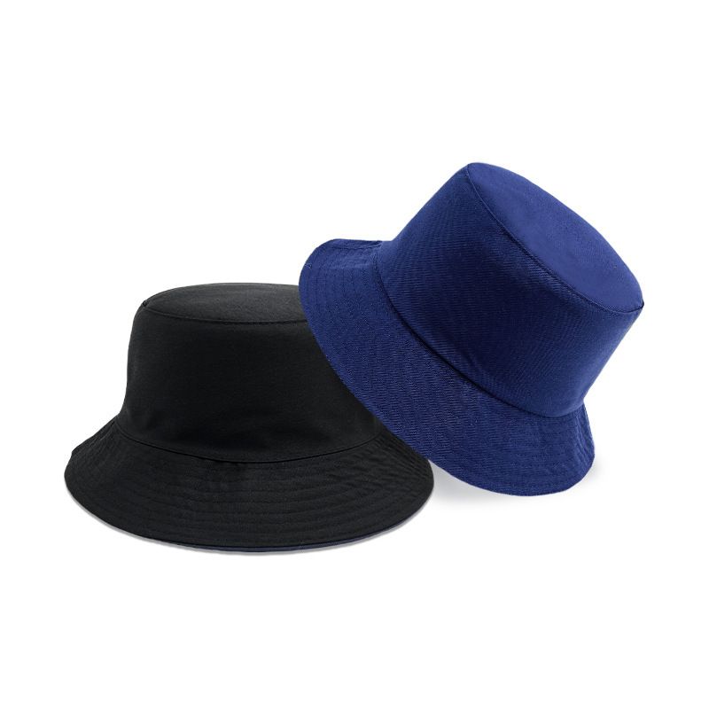 Summer Double Sided Parent Child Fisherman Women Small Face Covering UV Protection With Large Brim Sun Hat For Men_viptrois.com