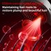 New Vibration Red Light Care Guide Medicine Spray Relax Hair Loss Prevention Massage Comb_viptrois.com
