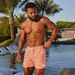Men's Clothing Men's Shorts Joggers Sports Fitness Quick Drying Breathable Casual Beach Pants 4 Point Shorts_viptrois.com