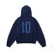 Number 10 Printed Hoodie Spring Autumn Men's Long Sleeve Pullover Sweatshirt American High Street Vibe Trendy Brand_viptrois.com