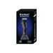 Kemei Km-5082 Adjustable Professional Electric Clipper Usb Charging Base Digital Display Trimmer Rechargeable Hair Cu_viptrois.com