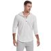 2025 Autumn Winter New Men's Sweatshirt With Distressed Design Hoodie Long Sleeve Shirt_viptrois.com