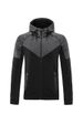 Man's clothing Cardigan coat autumn and winter fashion slim-fit hoodie fashion sports hoodie basketball appearance jacket_viptrois.com