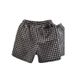 Men's Clothing Summer Loose Shorts Light Fashion Trend Retro Straight Men's Sports Large Size_viptrois.com