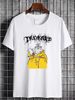 Remake 2 Sided Tankard 1989 Empty Tour T Shirt TE7768 Homme Designer Clothes Slightly Fashion Unisex Versatile Summer Breathable Comfortable_viptrois.com