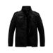 Men's Clothing Vintage Workwear – Stylish & Functional Cotton Utility Jacket – Windproof & Durable – Slim Fit Stand Collar – Lightweight & Heavyweight_viptrois.com