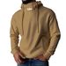 2025 Men's Clothing Letter Printed Hip-Hop Unisex Couple Loose Casual Terry Hoodie_viptrois.com