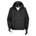 Men's Windproof Hooded Work Jacket - Casual Streetwear Zip-Up Coat For Autumn (2025 New Style)_viptrois.com