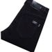 Men's Clothing Spring And Autumn Jeans Men's Slim Straight Trousers Summer New Elastic Casual Pants Men_viptrois.com