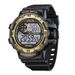 COJR Watch Men's Junior High School Student Teenager Boy Sports Special Luminous Waterproof Alarm Clock Children's Electronic Watch_viptrois.com