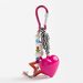 Bag Charms New Fashion Bag Chain DIY Bag Pendant Pendant Sports Love Accessories Copper Plated_viptrois.com