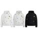 Unique Design Embroidered Hoodie Loose Pullover Men's Vibe Trendy Brand Sports Casual Spring Autumn_viptrois.com