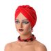 New style air layer cross hot diamond hat Baotou hat Muslim hat ethnic hat_viptrois.com