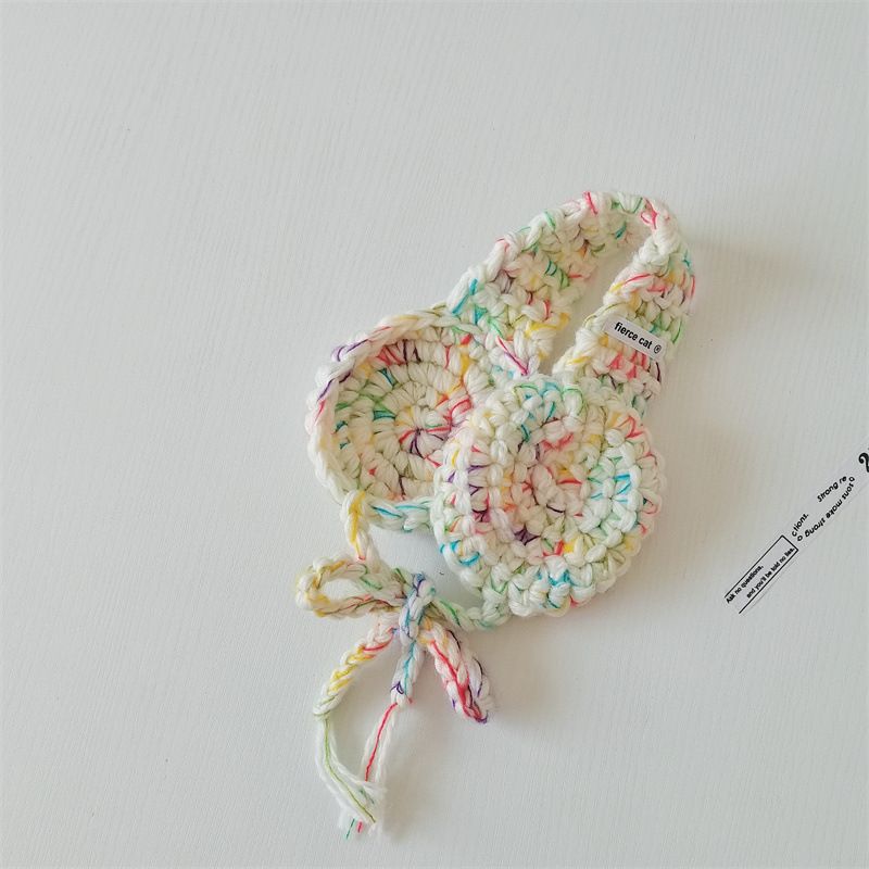 Kids' earmuffs Winter anti-freeze children's earmuffs Small fresh preppy style for boys and girls outdoors_viptrois.com