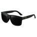 New Fashionable Large Frame Men's And Women's Polarized Sunglasses Outdoor Sports Sunglasses Trendy Glasses_viptrois.com