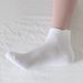 Sport Socks New Sports Socks Spring And Summer Thin Mesh Socks Men And Women's Ear Lift Mid Tube Socks Sweat Absorbing Cotton Socks_viptrois.com