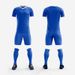 Men's Clothing competition training suits printed number football jerseys team uniforms football jersey suits men's adult children_viptrois.com