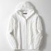 Pulse Cross-Border Fashion European And American Men's Twisted Cardigan Knitted Jacket Casual Hooded Knitwear Versatile_viptrois.com