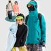 Unisex 3-in-1 Waterproof Windproof Jacket With Thermal Fleece Lining – Winter Hiking, Skiing & Outdoor Adventure Coat_viptrois.com