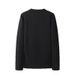 Men's Waffle Knit Cardigan Sweater – Lightweight Open Front Long Sleeve Top, Oversized Fit, Casual Korean Style For Spring & Fall_viptrois.com