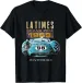 Vintage Historic Road Racing 1963 Sports Car T Shirt Gift Unisex T-Shirt_viptrois.com