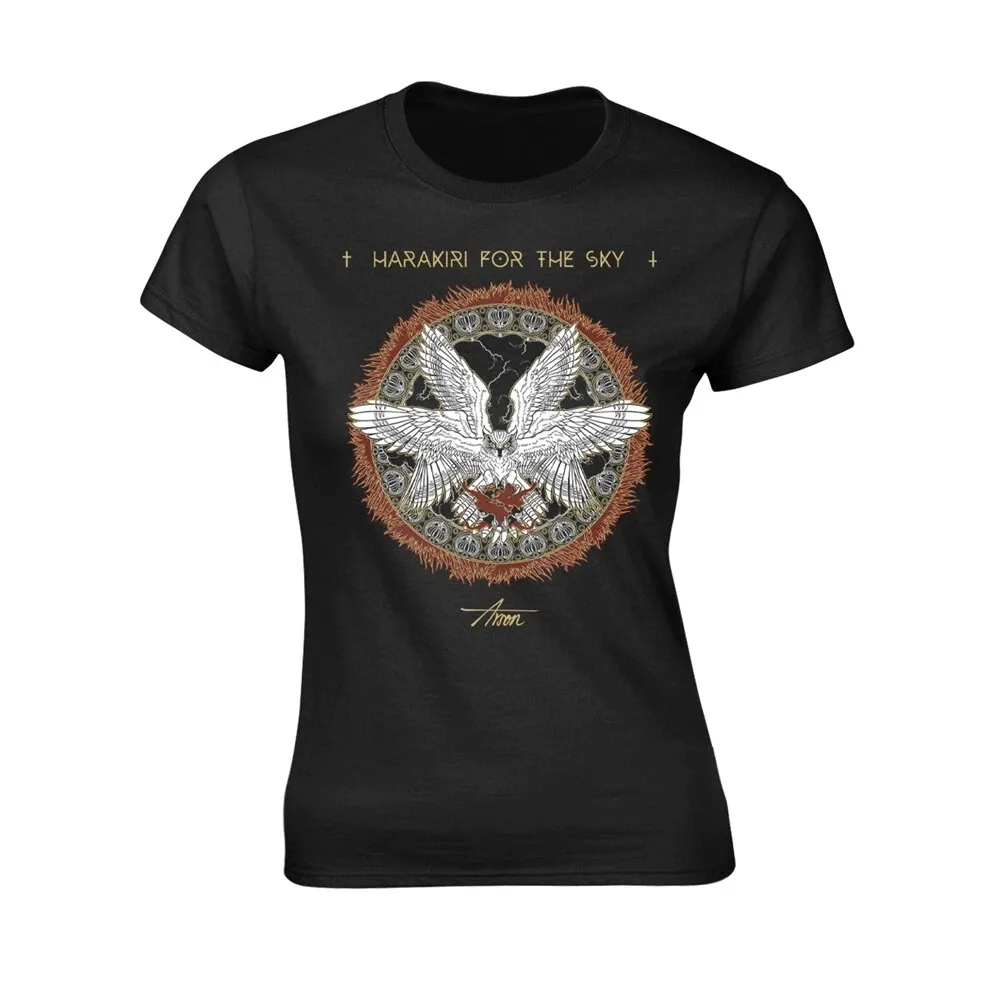 Harakiri For The Sky 'Arson Fire'' Girlie T Shirt Mens Womens Tees Top - NEW Womens Shirt_viptrois.com
