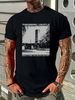 Throbbing Gristle Music From T Shirt Black Size S M L 234XL Cotton ZZ1247 Streetwear Homme Soft Designer Clothes Comfortable Fashion Stretched_viptrois.com