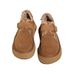 Women's Shoes Genuine Leather And Fur Snow Boots Plus Velvet And Thickened Thick Soled Winter Women's Shoes New Loafers Cotton Shoes_viptrois.com