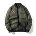 Men's Clothing Wholesale 2025 Military Outdoor Flight Suit Jacket Autumn And Winter Baseball Jacket Men's MA1 Trendy Brand Double Sided Jacket_viptrois.com