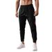 Men's Clothing Men's Sports Pants Summer New Printed Casual Fashion Leggings Trendy_viptrois.com