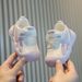 2025 New Infant Toddler Shoes Boys Shoes Spring And Summer Mesh Shoes Baby Shoes Soft Bottom Non Slip Girls Functional Shoes_viptrois.com
