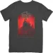 Death Music Unisex Fit For Men & Women Quality Cotton T-Shirt Mens Womens Tees Top Black_viptrois.com